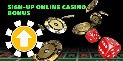 online casino join bonus